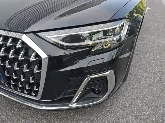 Audi A8 — Фото автомобиля 23