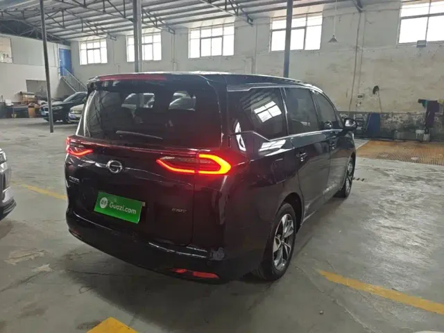 GAC Trumpchi M6 — Фото автомобиля 6