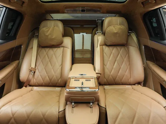Maextro S800 — Фото автомобиля 15