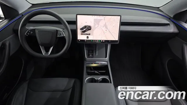 Tesla Model Y — Фото автомобиля 7