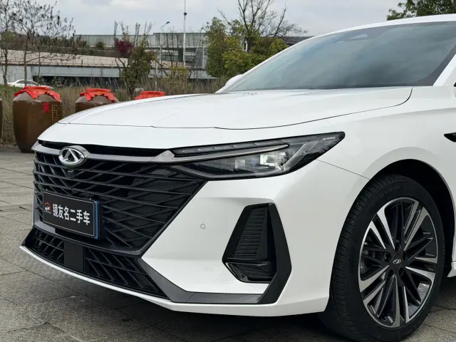 Chery Arrizo 8 — Фото автомобиля 24