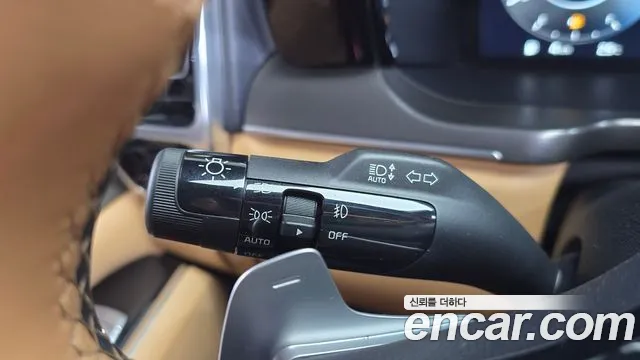 Kia Sorento Sorento 4-е поколение Бензин 2.5T 2WD — Фото автомобиля 29