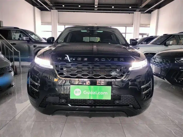 Land Rover Range Rover Evoque — Фото автомобиля 2