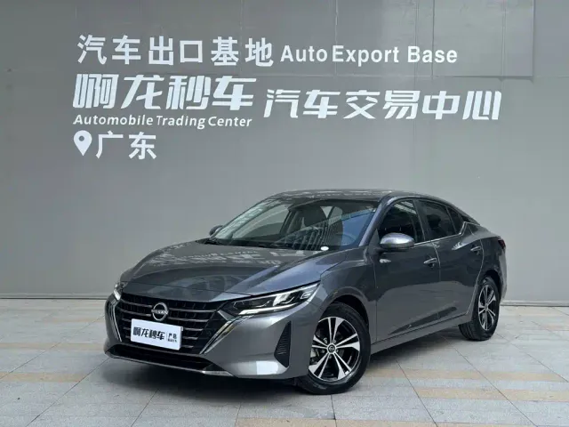 Фотография автомобиля — Nissan Sylphy
