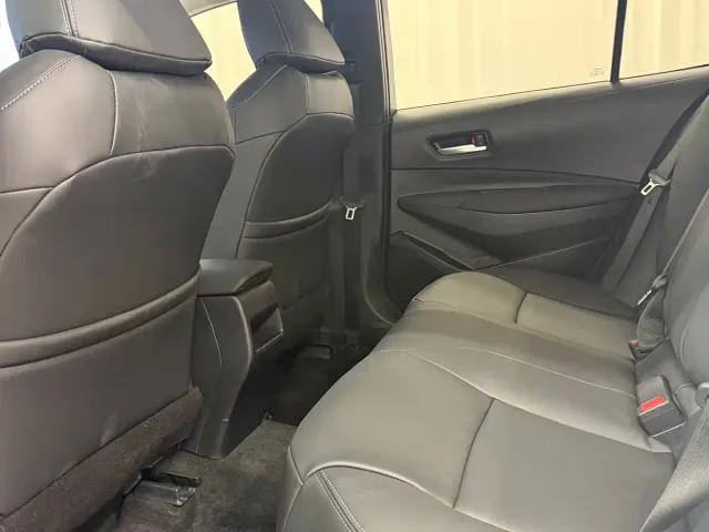 Toyota Corolla — Фото автомобиля 9