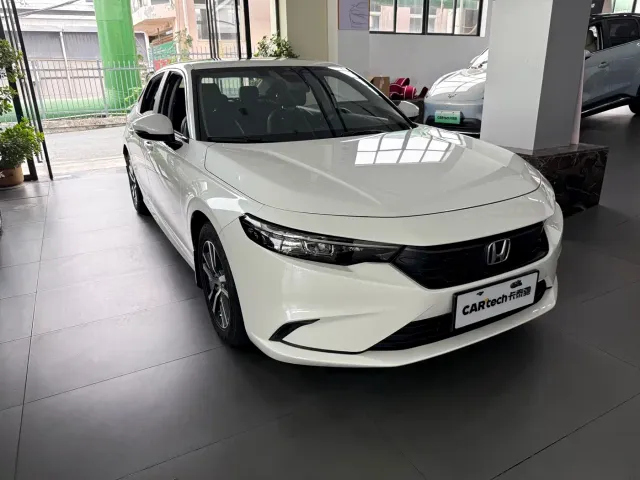 Honda Integra — Фото автомобиля 3