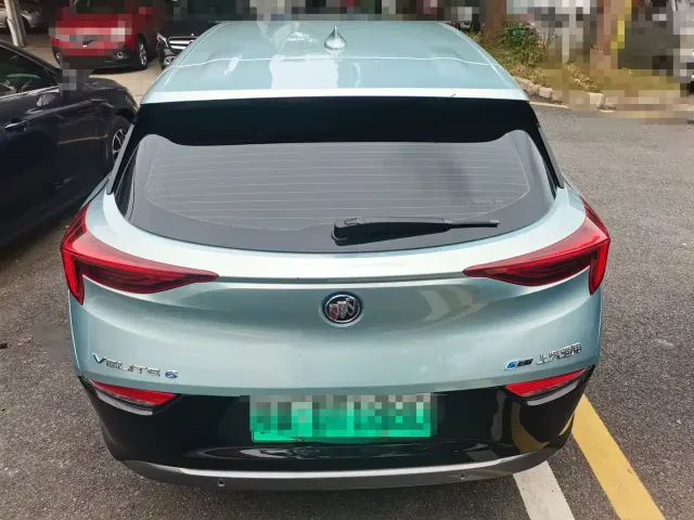 Buick Velite 6 — Фото автомобиля 10