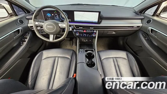 Hyundai Sonata DN8 — Фото автомобиля 10