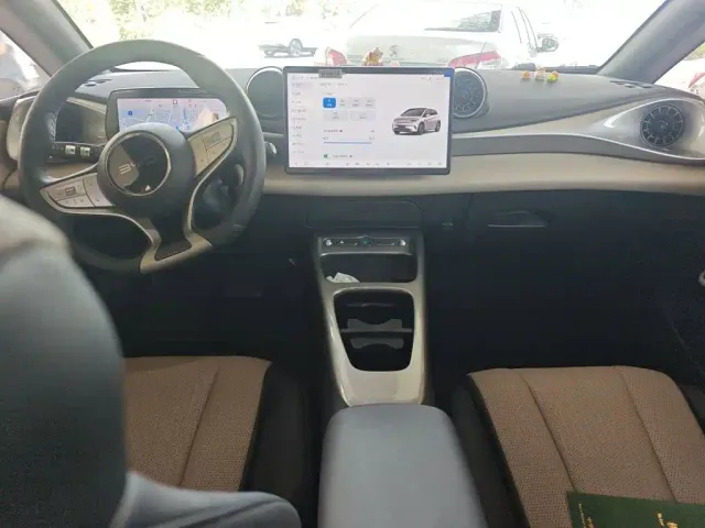 BYD Dolphin — Фото автомобиля 5
