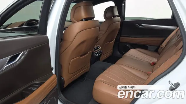 Genesis G80 Бензин 2.5 турбо 2WD — Фото автомобиля 23