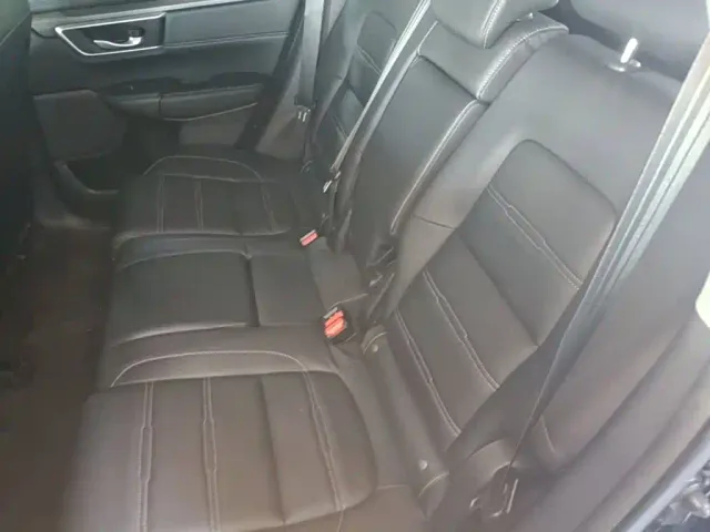Honda CR-V — Фото автомобиля 16