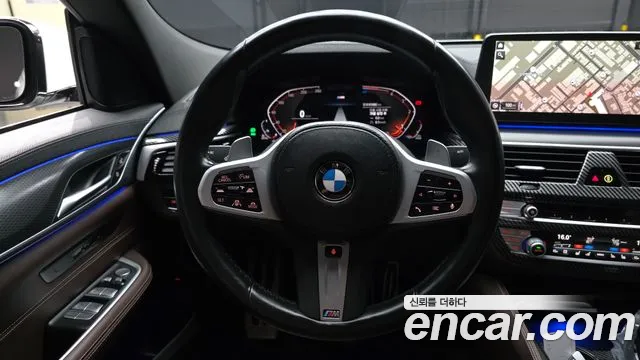 BMW Gran Turismo G32 — Фото автомобиля 19