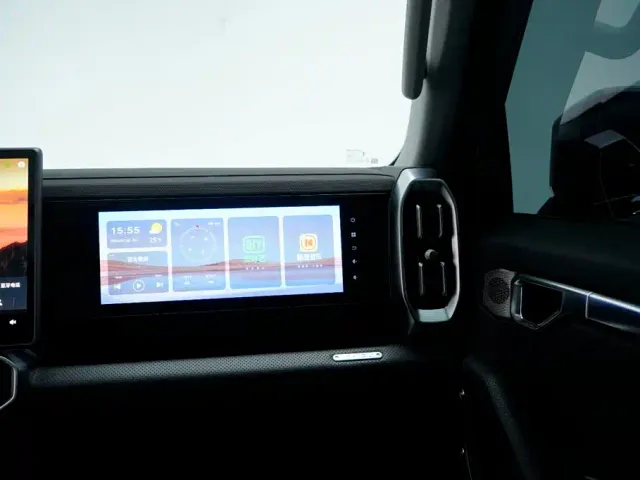 Jetour T2 — Фото автомобиля 19