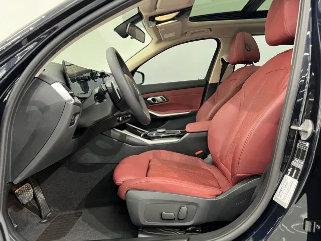 BMW 3 Series — Фото автомобиля 9