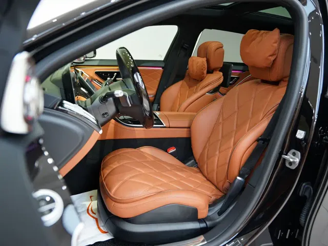 Mercedes-Benz Maybach S-Class — Фото автомобиля 19