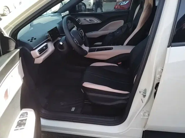 BYD Seagull — Фото автомобиля 14
