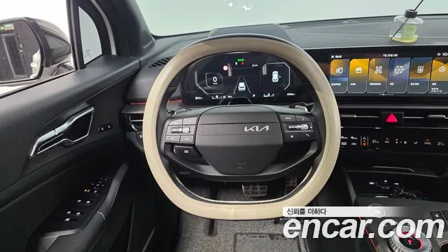 Kia Sportage Новый Sportage 5 поколение Бензин 1.6 турбо 2WD — Фото автомобиля 13