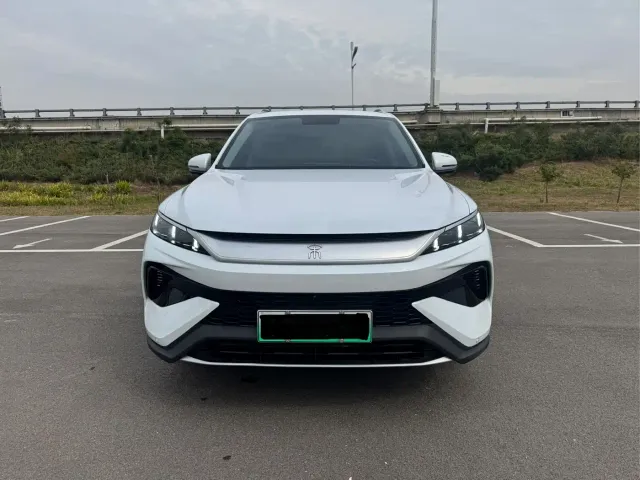 BYD Song Pro — Фото автомобиля 2