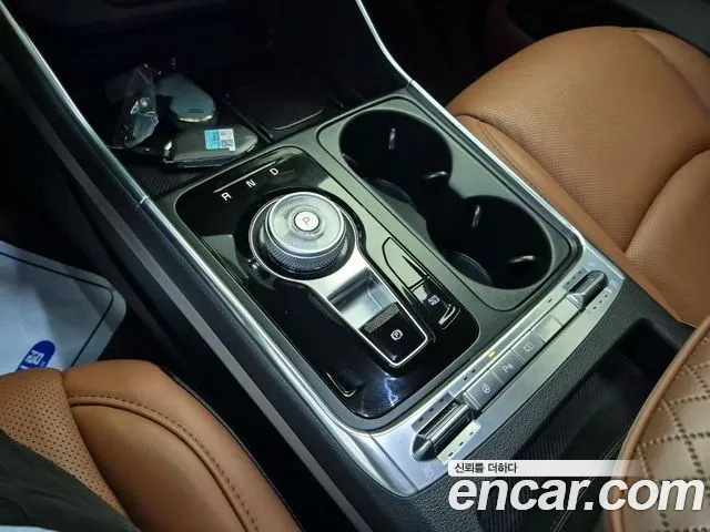 Kia Carnival 4th Gen — Фото автомобиля 8