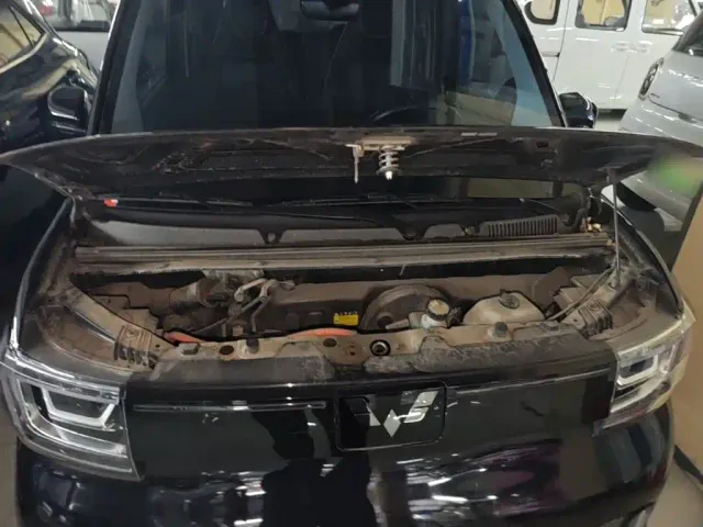 Wuling Hongguang Mini EV — Фото автомобиля 19