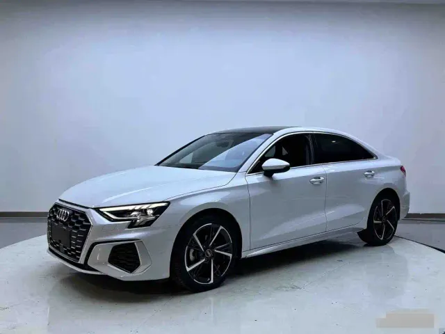 Фотография автомобиля — Audi A3
