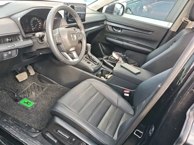 Honda CR-V — Фото автомобиля 14