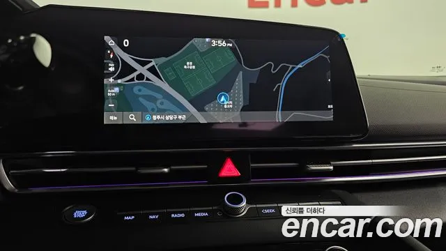 Hyundai Avante CN7 — Фото автомобиля 16