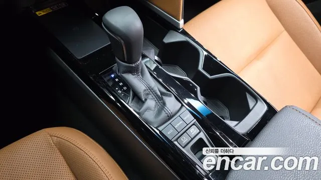 Toyota Camry XV80 — Фото автомобиля 9