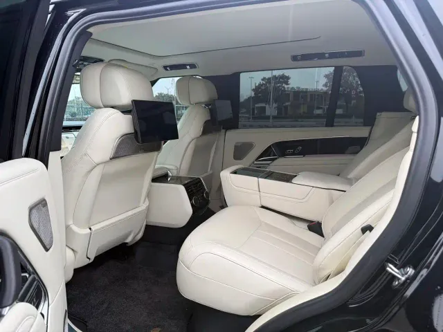Land Rover Range Rover — Фото автомобиля 11