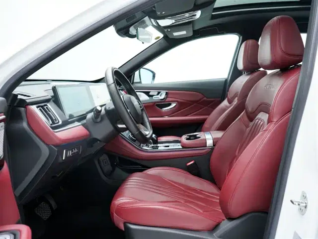 Jetour X70 Plus — Фото автомобиля 4