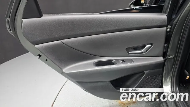 Hyundai AVANTE Avante (CN7) — Фото автомобиля 25
