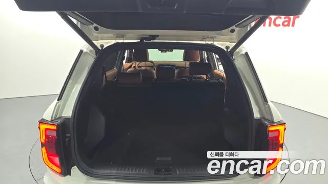 KG_Mobility_Ssangyong Torres Torres Бензин 1.5 2WD — Фото автомобиля 20