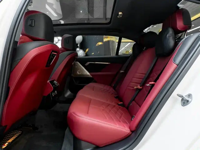 BMW BMW 5 Series 2025 530Li Premium M Sport Package — Фото автомобиля 28