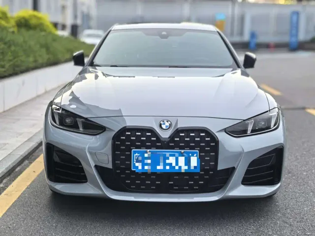 BMW 4 Series — Фото автомобиля 3