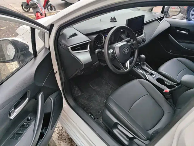 Toyota Corolla — Фото автомобиля 15