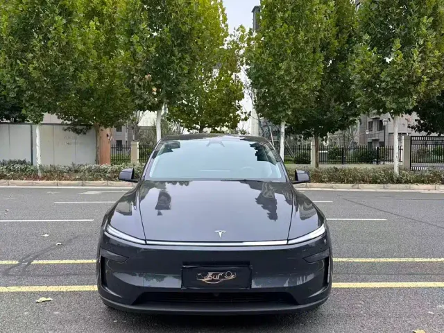 Tesla Model Y — Фото автомобиля 3