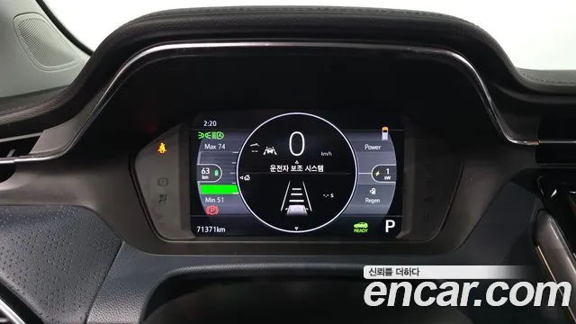 Chevrolet Bolt EUV — Фото автомобиля 11
