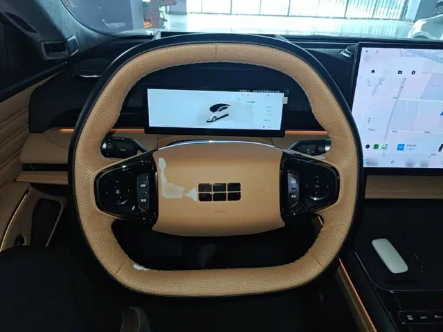 Geely Galaxy Xingyao 8 — Фото автомобиля 10