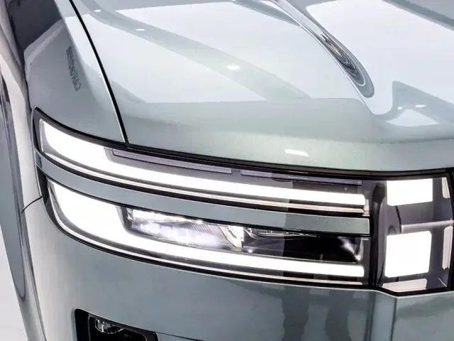 BYD FangChengBao Titanium 7 — Фото автомобиля 28