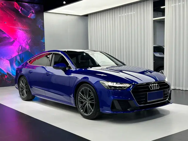 Audi A7 — Фото автомобиля 3