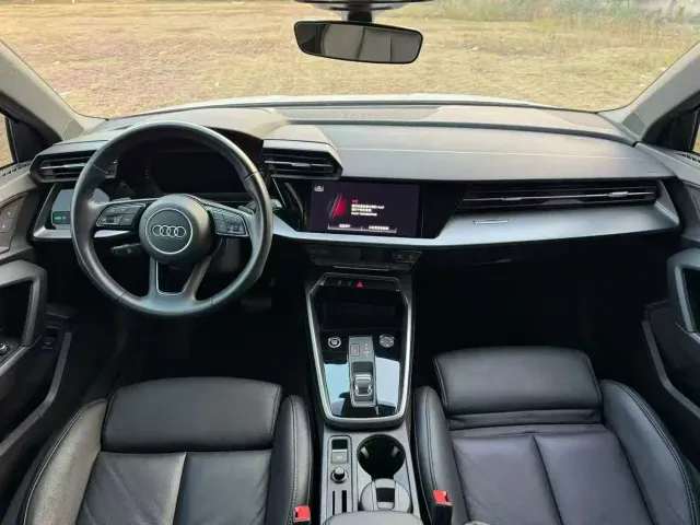Audi A3 — Фото автомобиля 5
