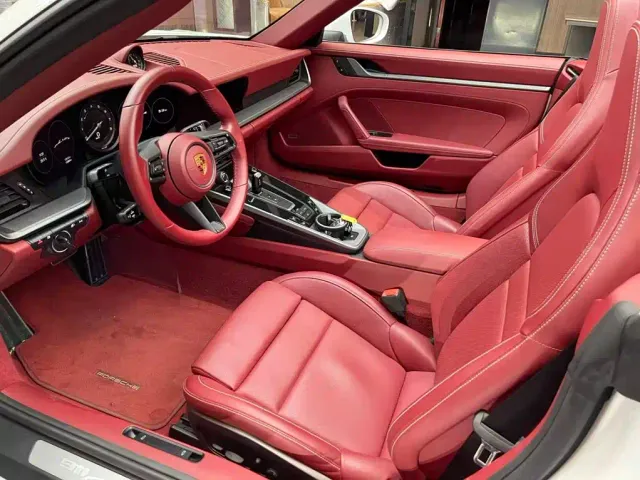 Porsche 911 — Фото автомобиля 7