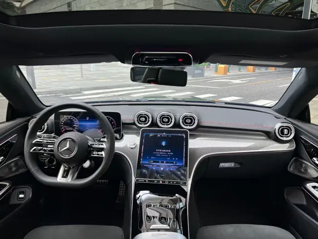 Mercedes-Benz CLE-Class AMG — Фото автомобиля 5