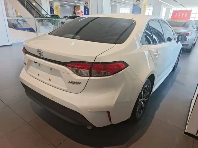 Toyota Levin — Фото автомобиля 6