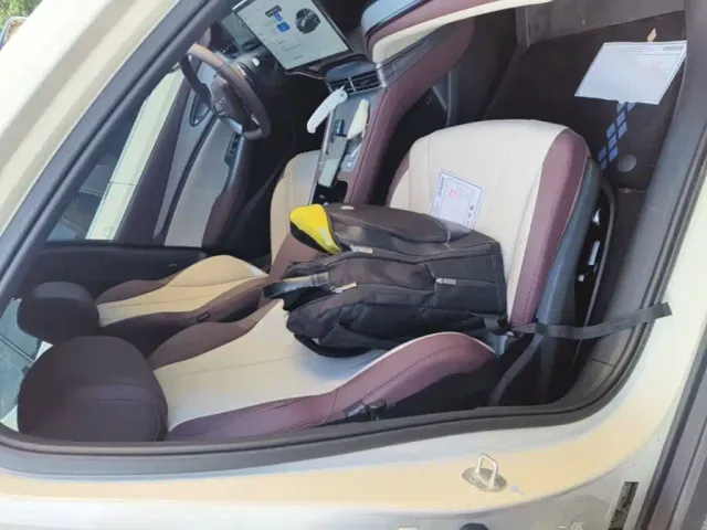 BYD Seal 07 DM-i — Фото автомобиля 24