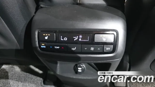 Hyundai Palisade The New Palisade LPG 3.8 2WD (С изменённой конструкцией) — Фото автомобиля 14
