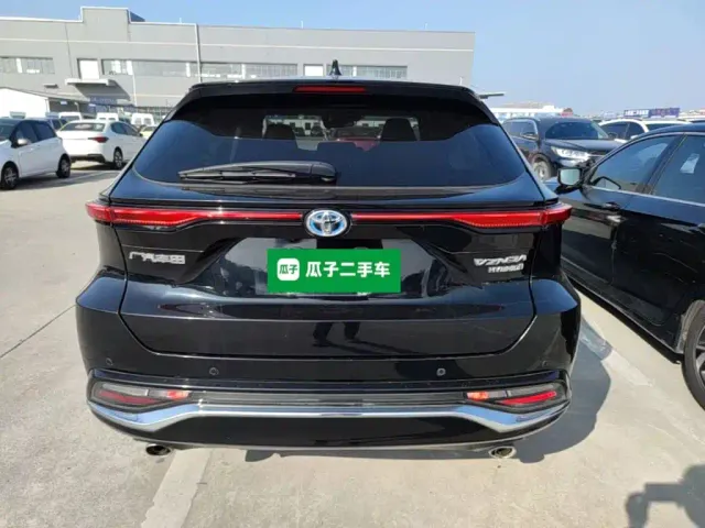 Toyota Venza — Фото автомобиля 5