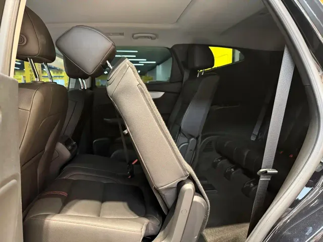 Chevrolet Trailblazer — Фото автомобиля 9