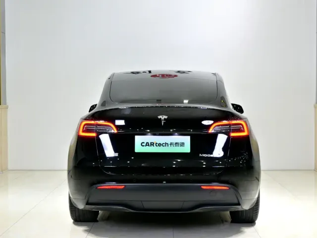 Tesla Model Y — Фото автомобиля 22
