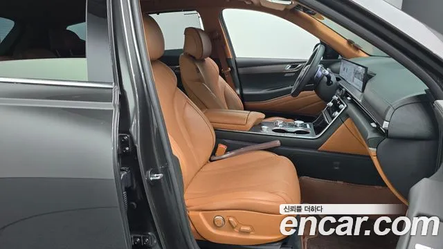 Genesis GV80 2.5T Бензин AWD — Фото автомобиля 26